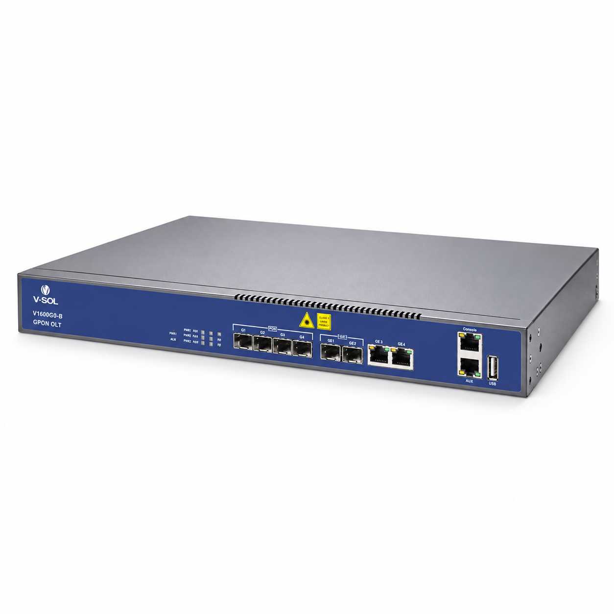 VSOL 4 Port GPON OLT V1600G0-B